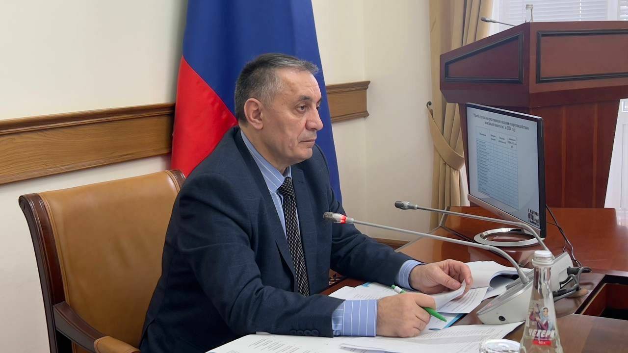 В правительстве Дагестана обсудили методы борьбы с теневой занятостью