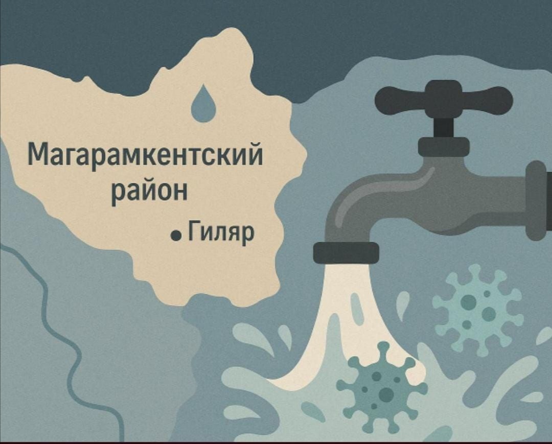 Роспотребнадзор озвучил причины вспышки заболеваемости в Дагестане