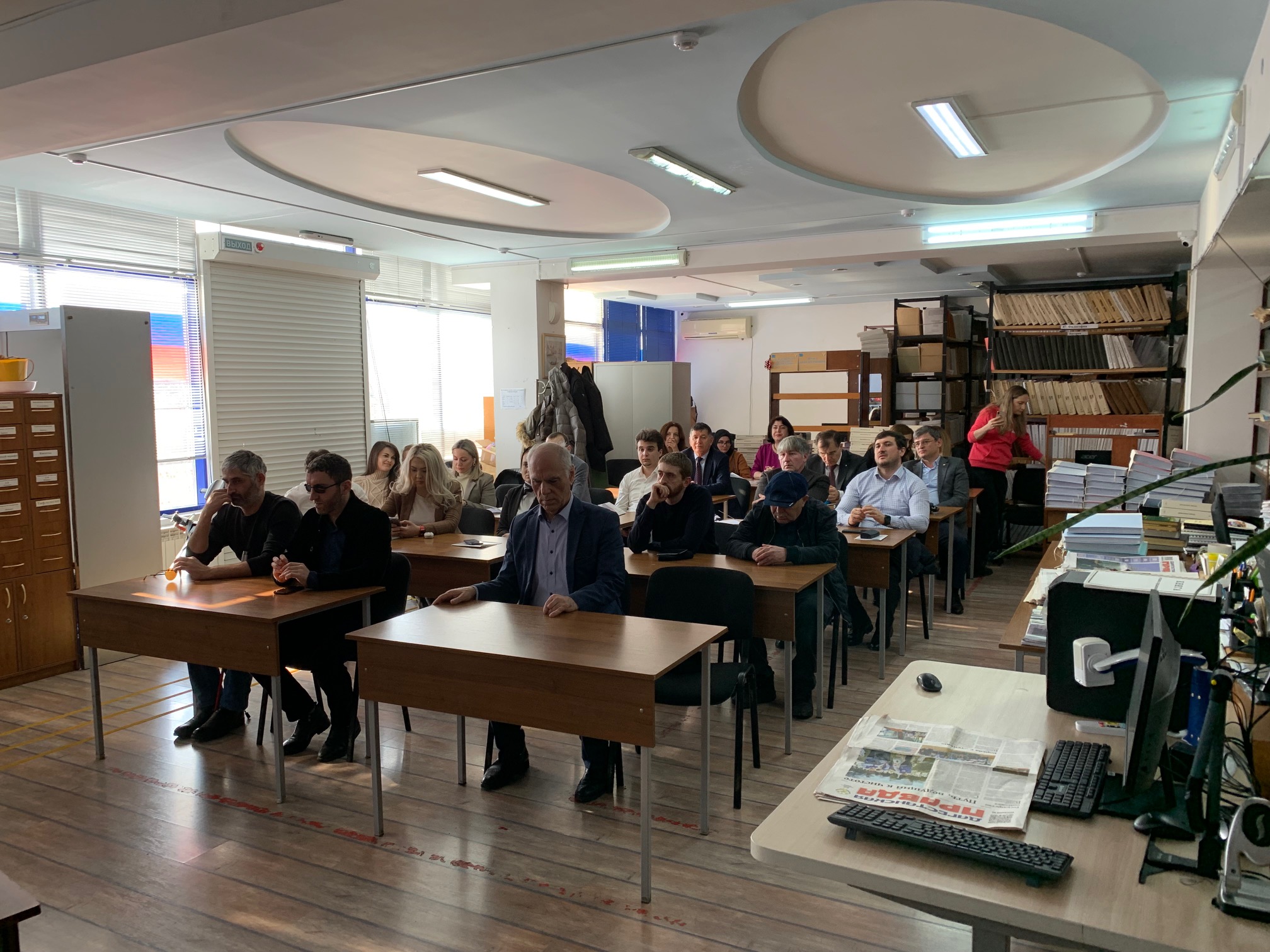 В Дагестане повышают финансовую грамотность незрячих и слабовидящих