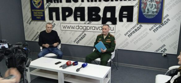 Военком дал пояснения по весеннему призыву