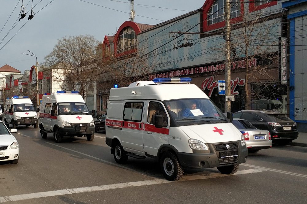 В Дагестане снова идет рост заболеваемости COVID-19