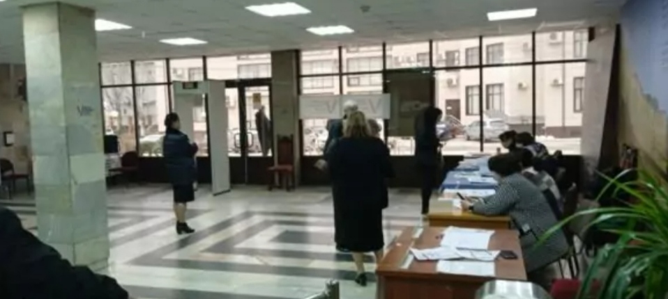 Как обеспечивается сохранность бюллетеней на дагестанских избирательных участках