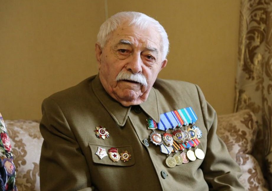 Лица Победы: Гаджи Магомедович Инчилов