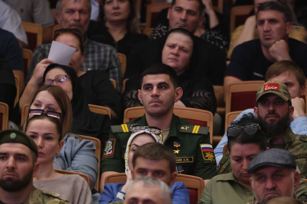 Филиал фонда «Защитники Отечества» успешно работает в Дагестане.