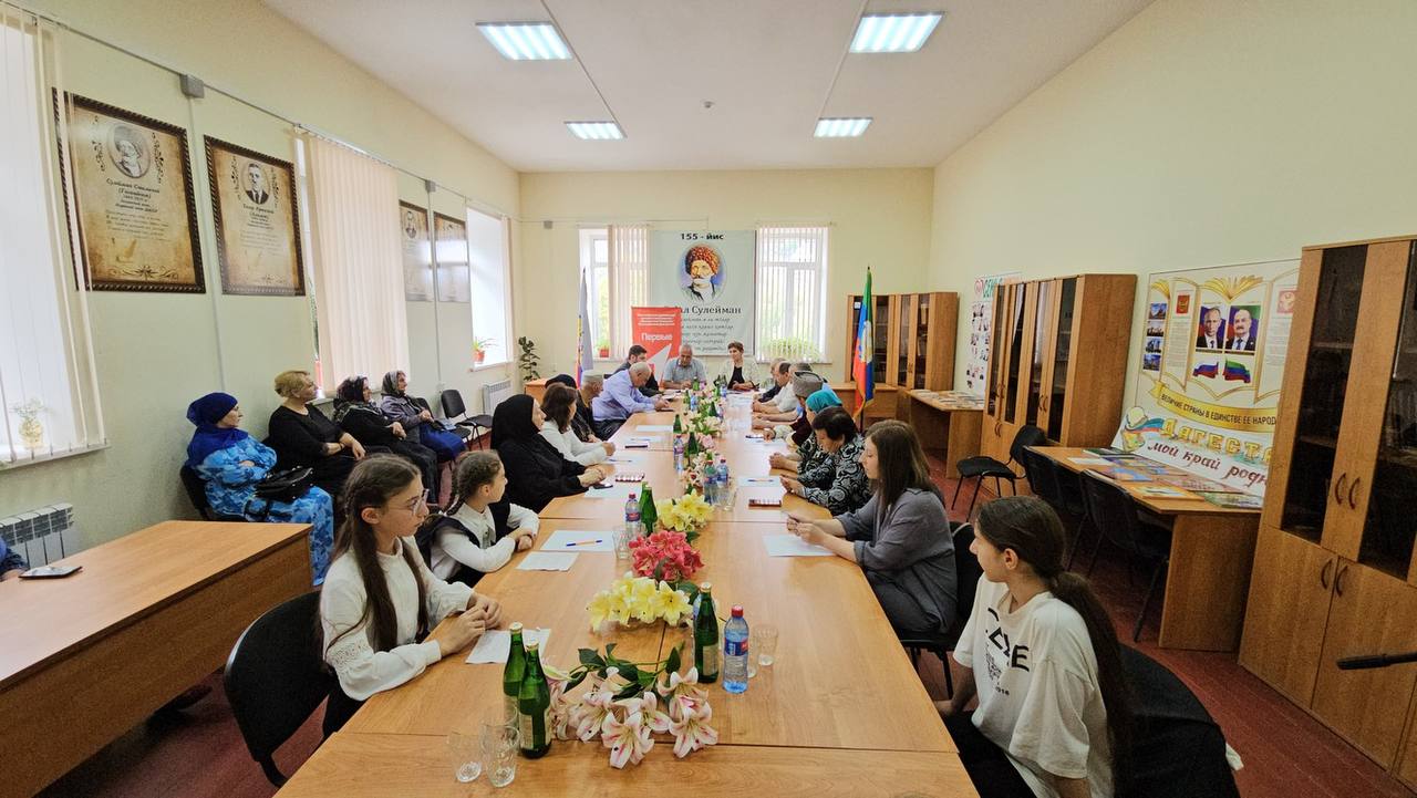 В Махачкале проходит фестиваль традиционной культуры "Песни и танцы моего Дагестана"