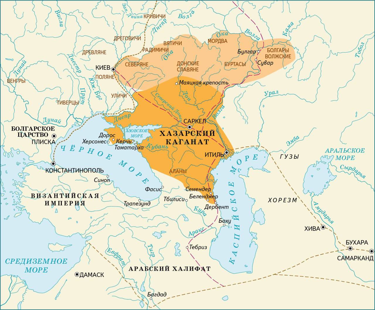 Из истории Дагестана