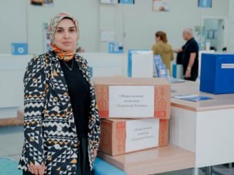 Дагестанские врачи направили в Луганск гуманитарную помощь для коллег