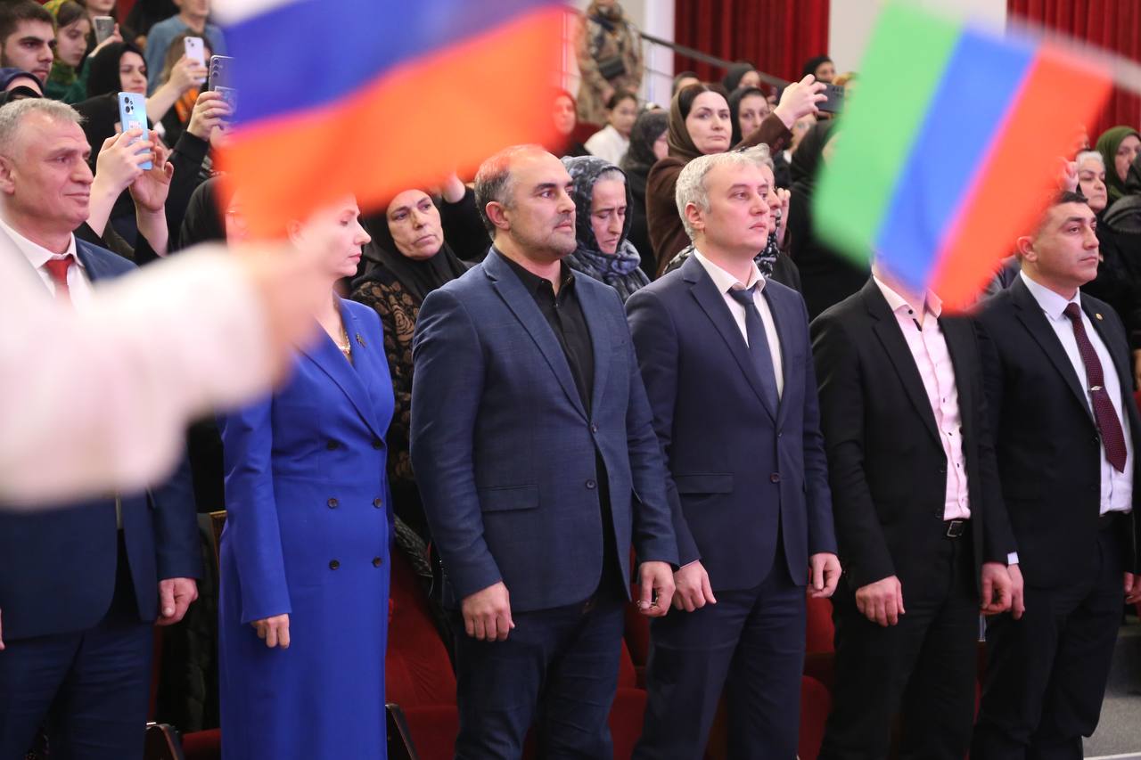 Общественная организация "Сила единства" подвела итоги и работы за 2024 год