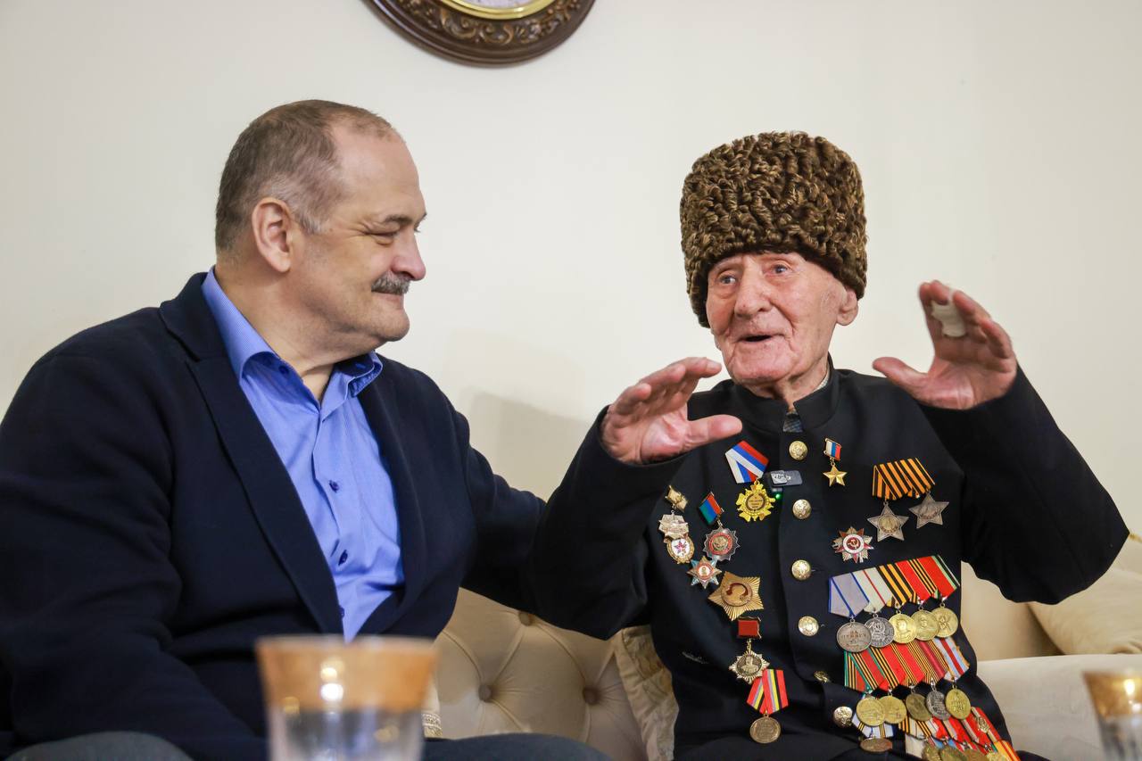 Сталинград: подвиг народа и его последние свидетели