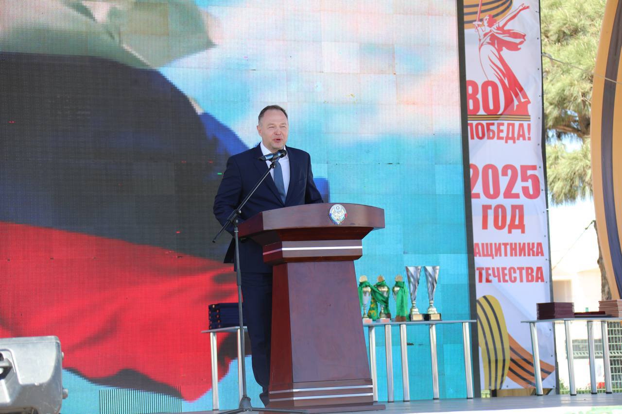 Сергей Воскресенский прокомментировал проведение Всероссийской выставки овец и коз в Дагестане