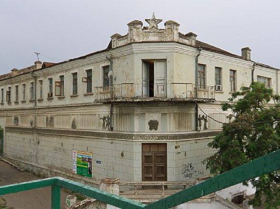 Ближе к цели: здание госфилармонии отреставрируют в Дагестане.
