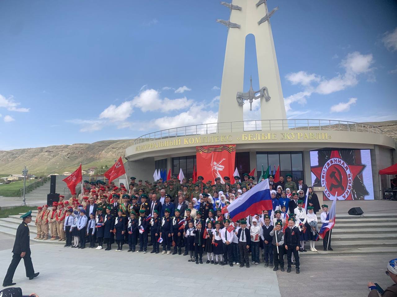 В Дагестане широко отметили День рождения Расула Гамзатова