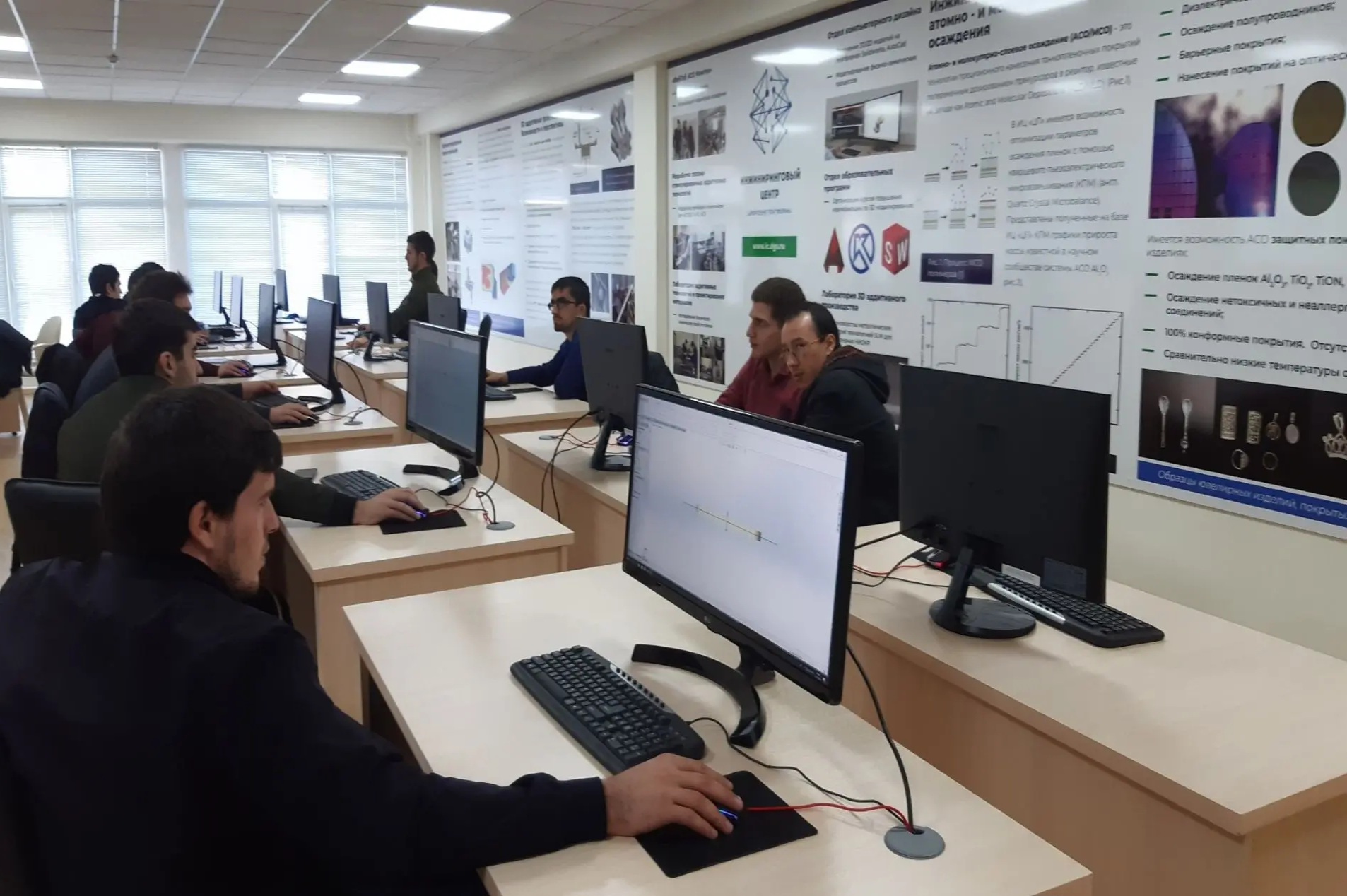 ДГУ запускает подготовку инженеров для цифровой экономики