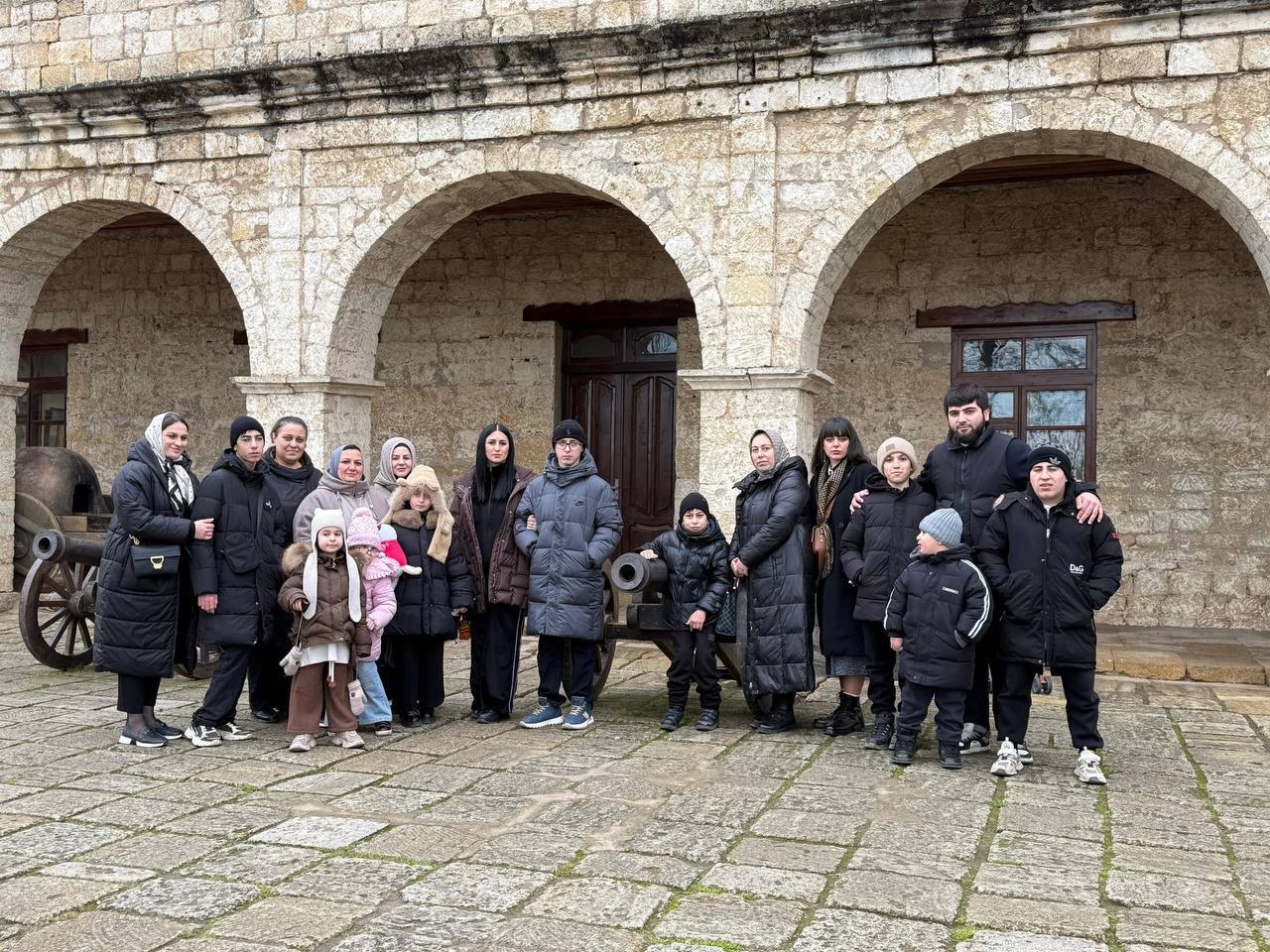 В Дагестане запустили инклюзивный туристический проект для детей с ограниченными возможностями