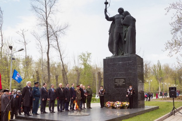 28 апреля пройдет воскресник по благоустройству воинских мемориалов