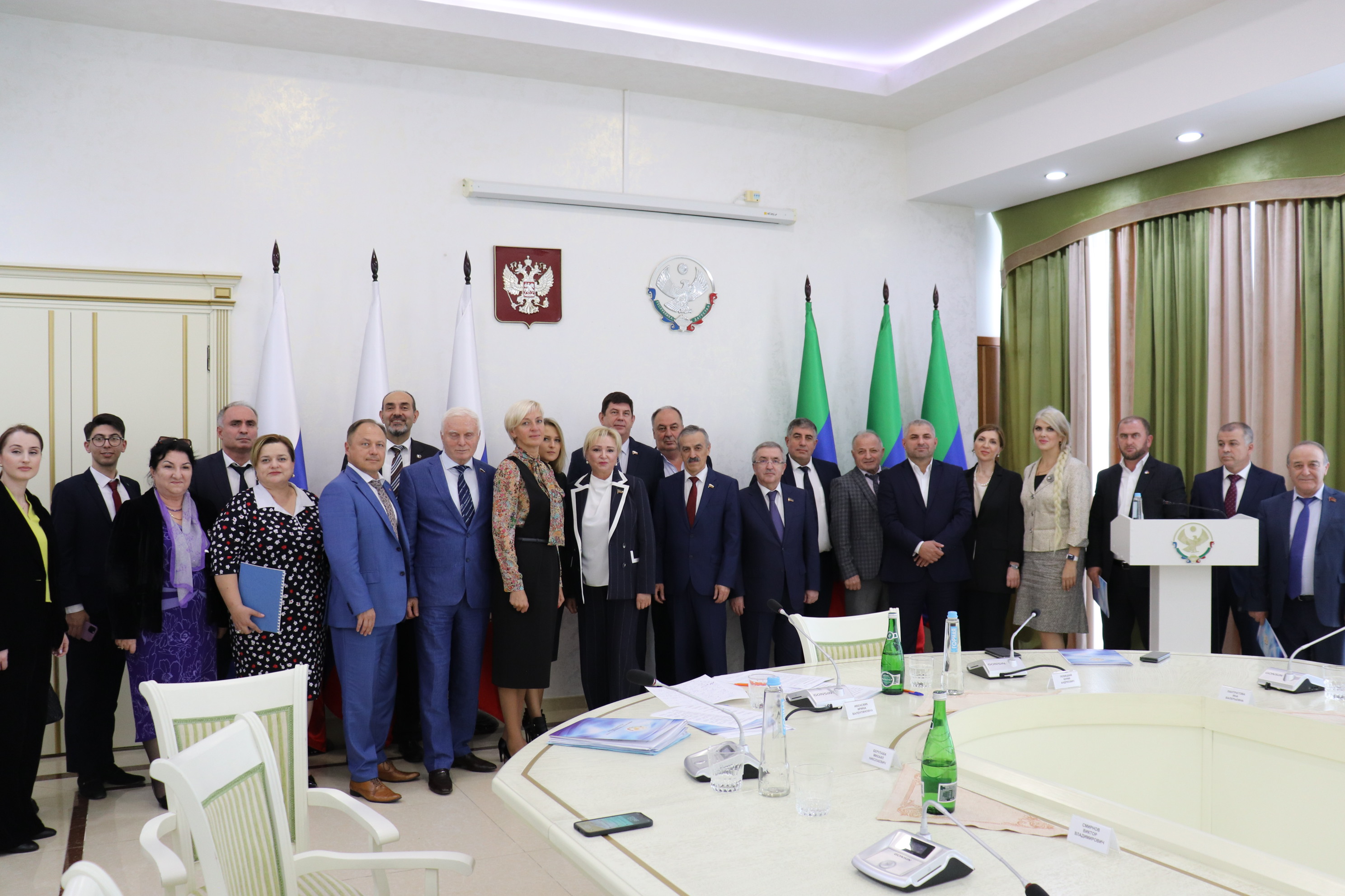 Пути совершенствования образовательного законодательства обсудили в Дагестане