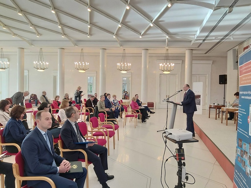 В Германии презентовали фильм о переселении соотечественников в Дагестан