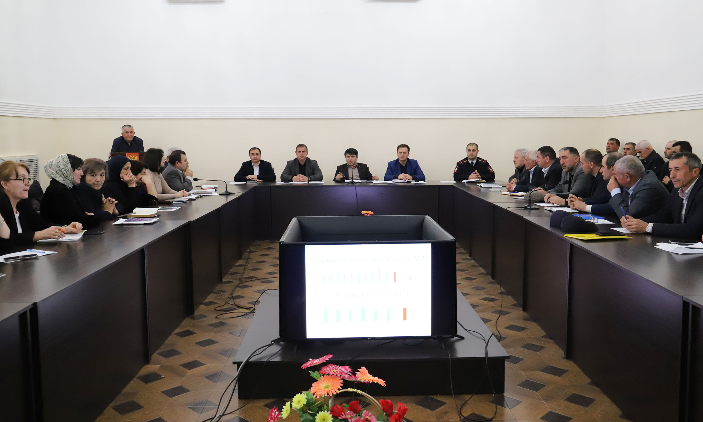 В Табасаранском районе примут дополнительные меры для повышения качества подготовки школьников к ЕГЭ.