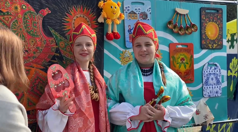 Каспийск готовится широко отпраздновать Масленицу