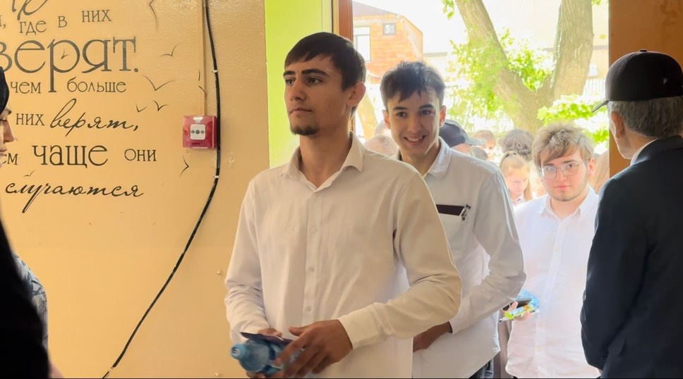 В Дагестане стартовал основной период ЕГЭ