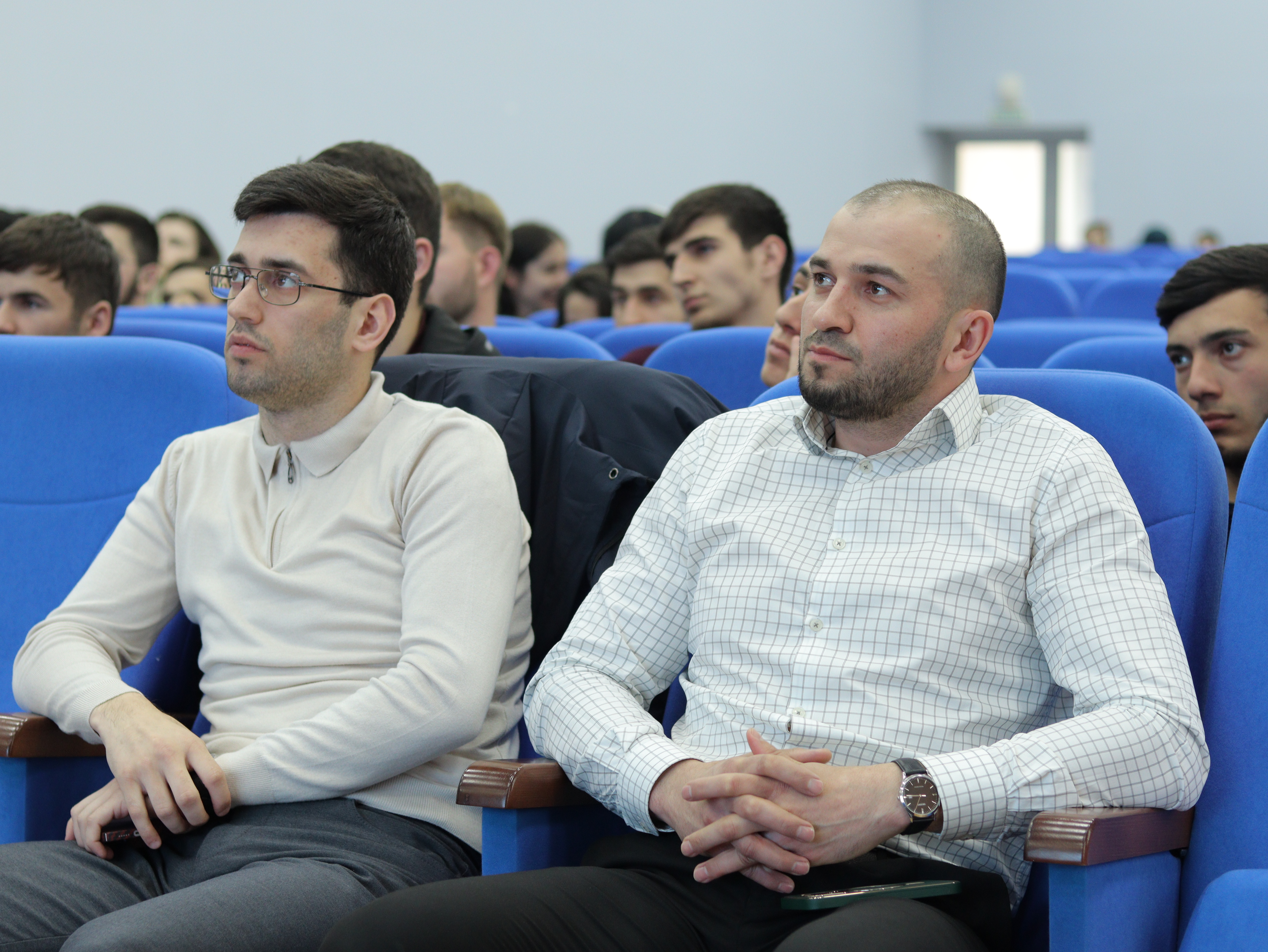 В Дагестане завершился второй модуль Школы молодого проектного менеджера
