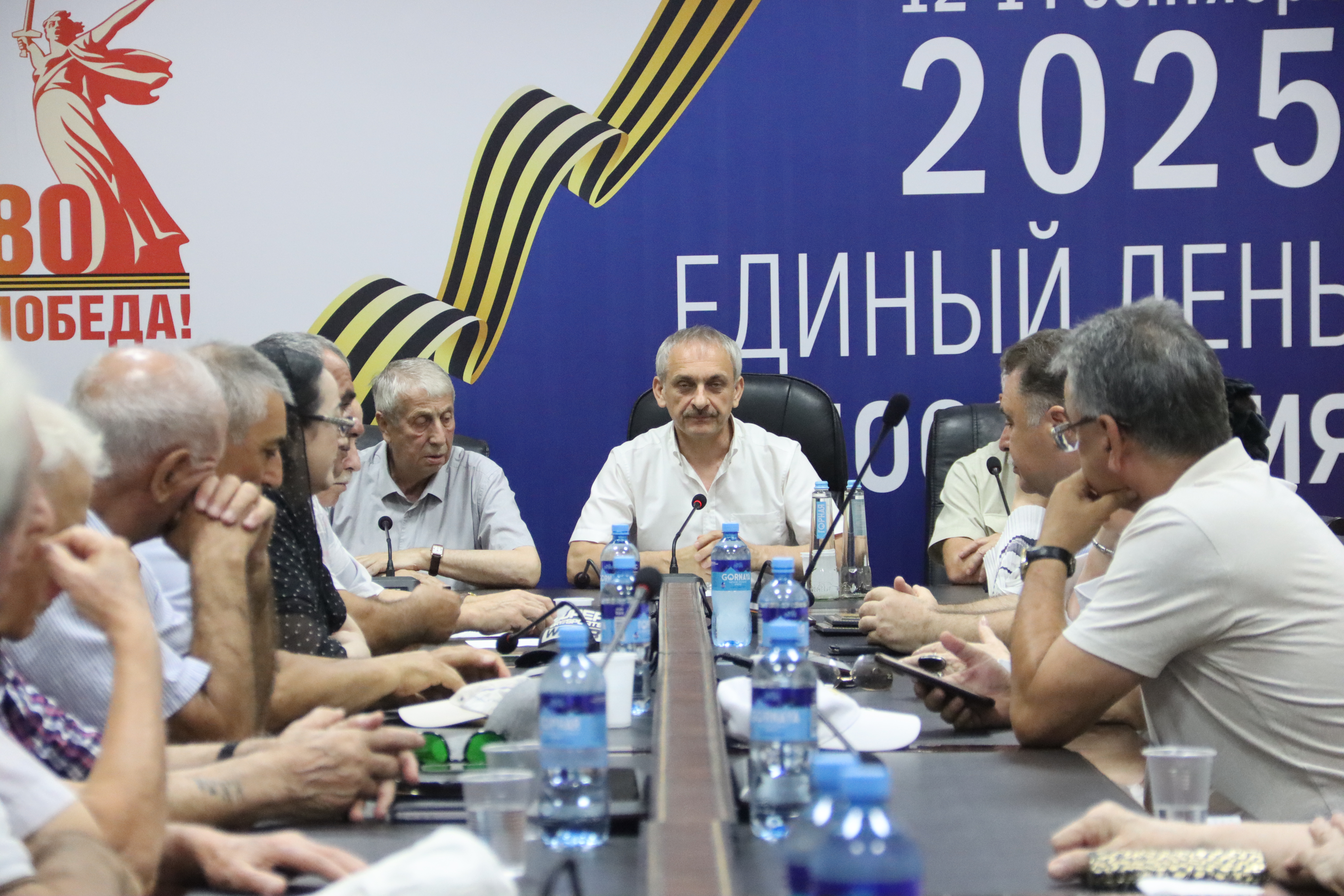 В Дагестане прошла конференция на тему «Вклад народов Северного Кавказа в битву за Кавказ»