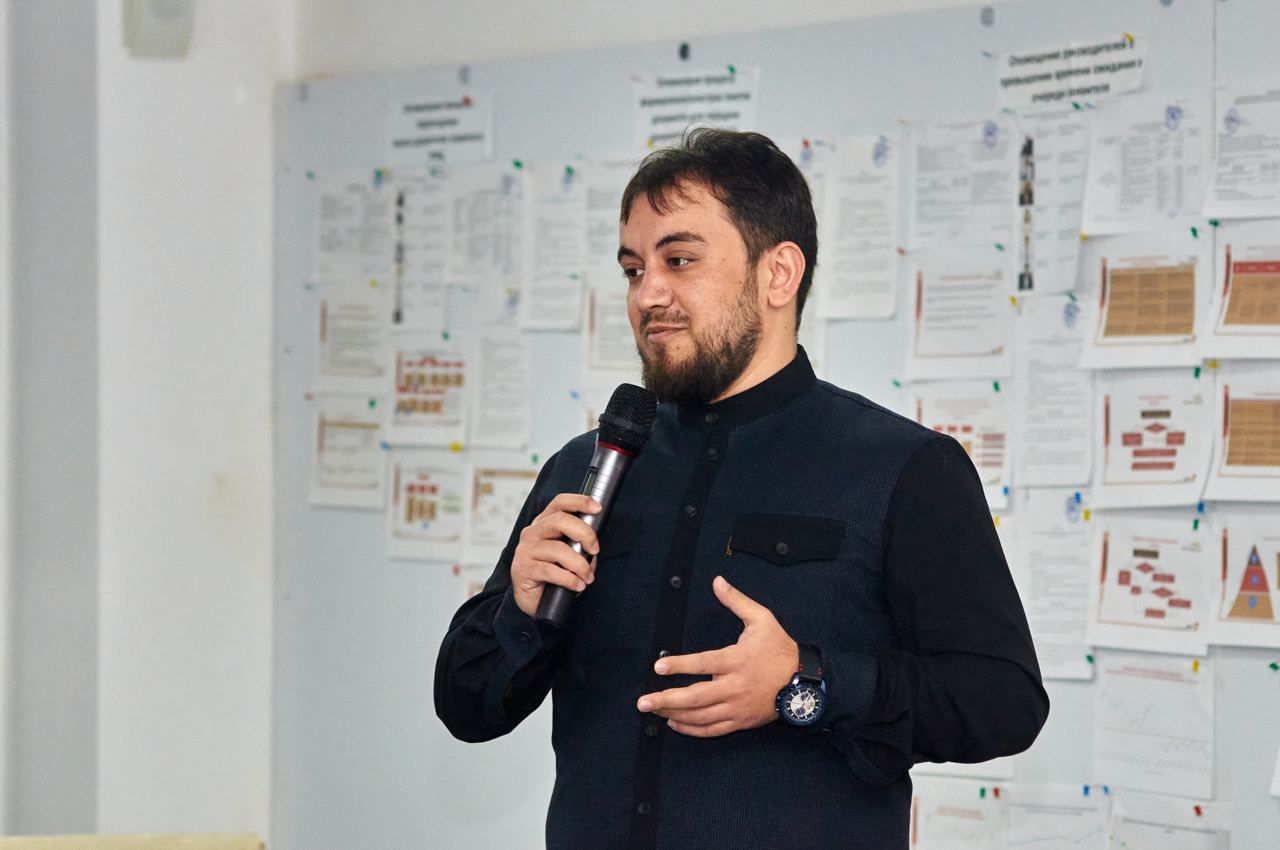 Исрафил Исрафилов: «Интервью Сергея Меликова стало важным этапом осмысления того, как Дагестан справляется с текущими вызовами»