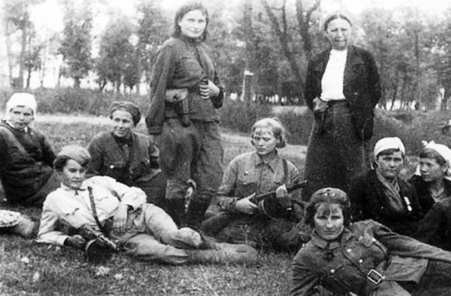 "Кончится война - и я приеду!"