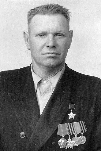 115 лет со дня рождения Героя Советского Союза Константина Калинина