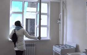 Кизляр: ключи от 17 квартир получили сироты.