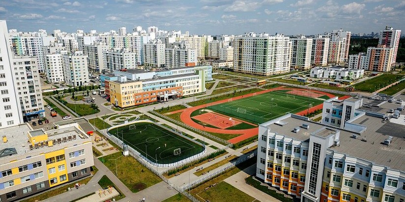 Комплексное развитие городов в Дагестане