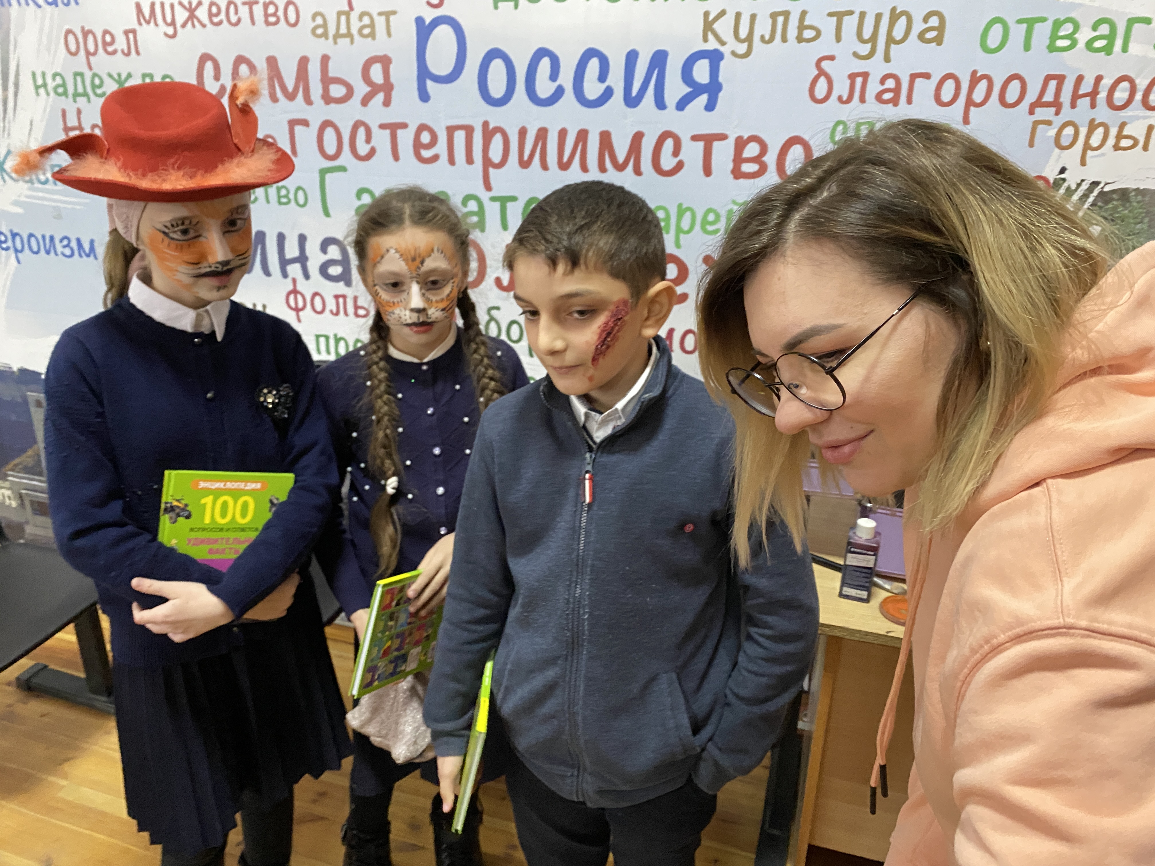 О работе театральной лаборатории «Новая жизнь»