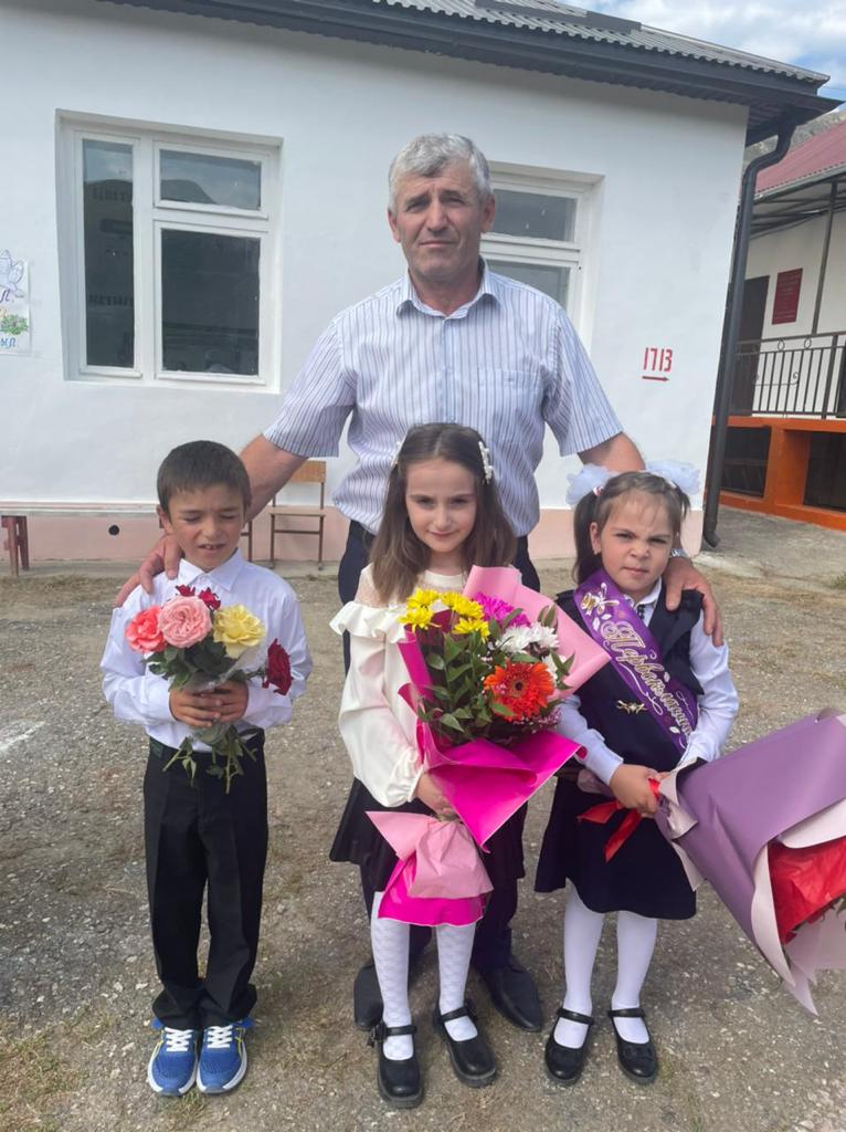 С новым учебным годом всех!