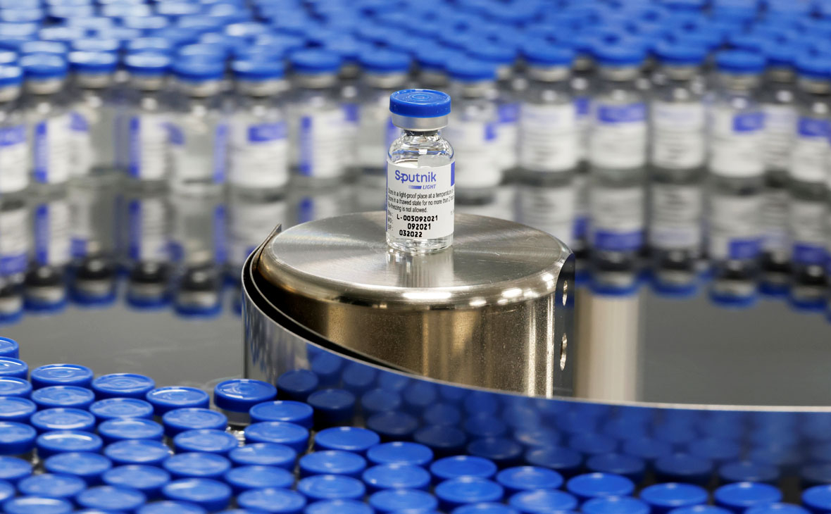 The Lancet опубликовал результаты исследования российской вакцины «Спутник Лайт»