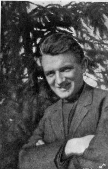 Оскар Лещинский: поэт, художник, комиссар…