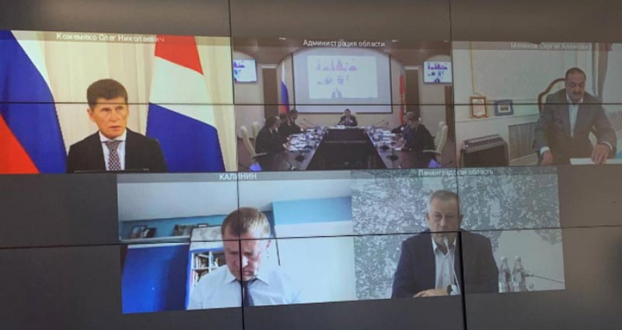 Глава РД: Сергей Меликов принял участие в совещании по развитию внутреннего туризма