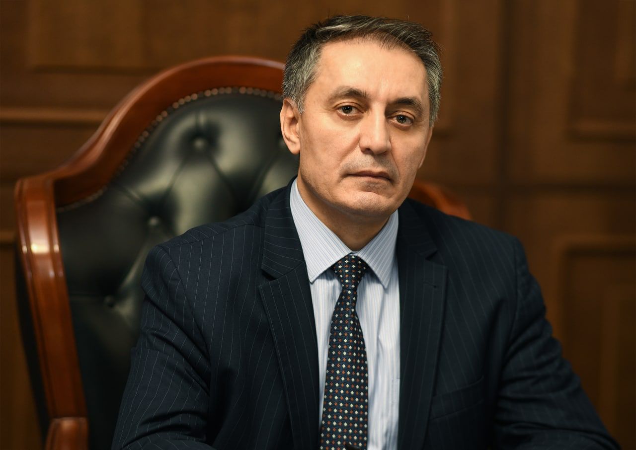 Абдурахман Махмудов прокомментировал обращение Владимира Путина