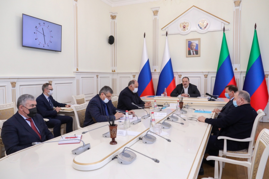 Глава республики обозначил приоритеты на ближайший период