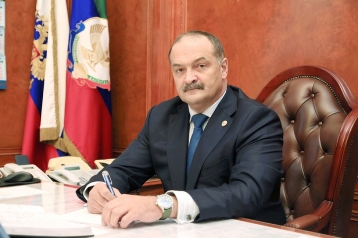 Глава РД: Заседание Совета по развитию градостроительства и архитектуры в РД