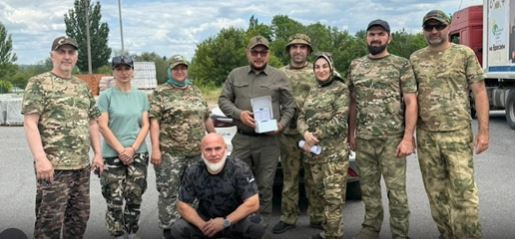 История одного спасения