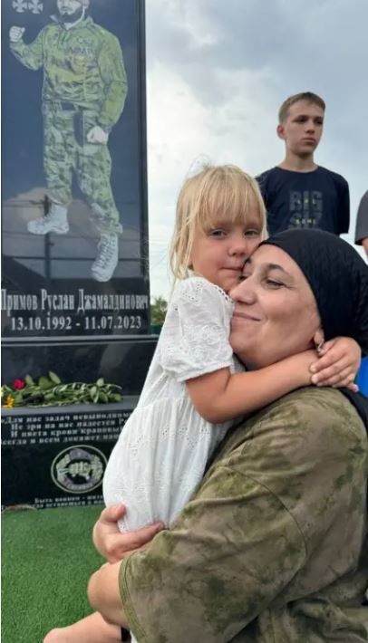 Спасенная Русланом Примовым семья приехала в гости в Дагестан