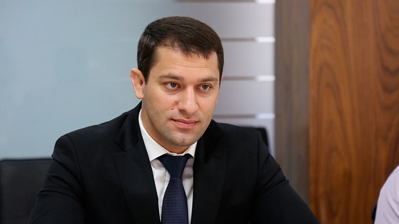 Мурад Шафиев: «ЕГЭ позволяет максимально прозрачно и объективно оценивать знания детей»