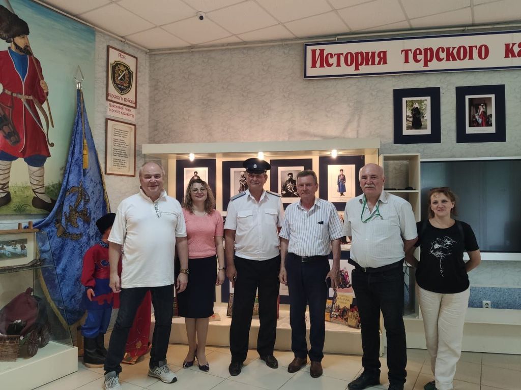 Фильм про Терек снимают в Дагестане документалисты из Краснодара