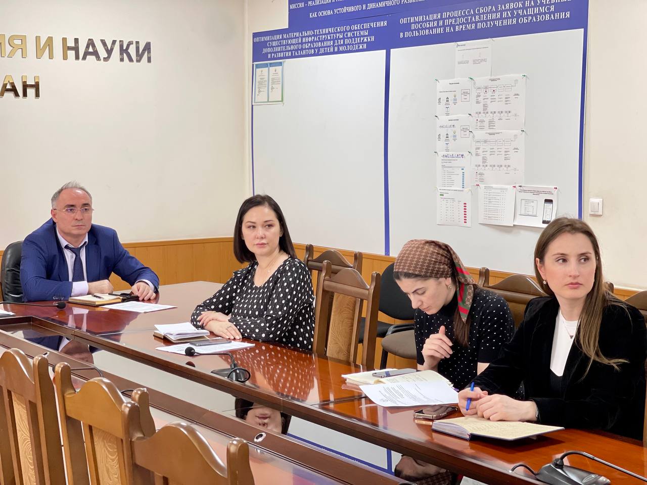 Минобрнауки РД: Представлена концепция «идеальной школы»