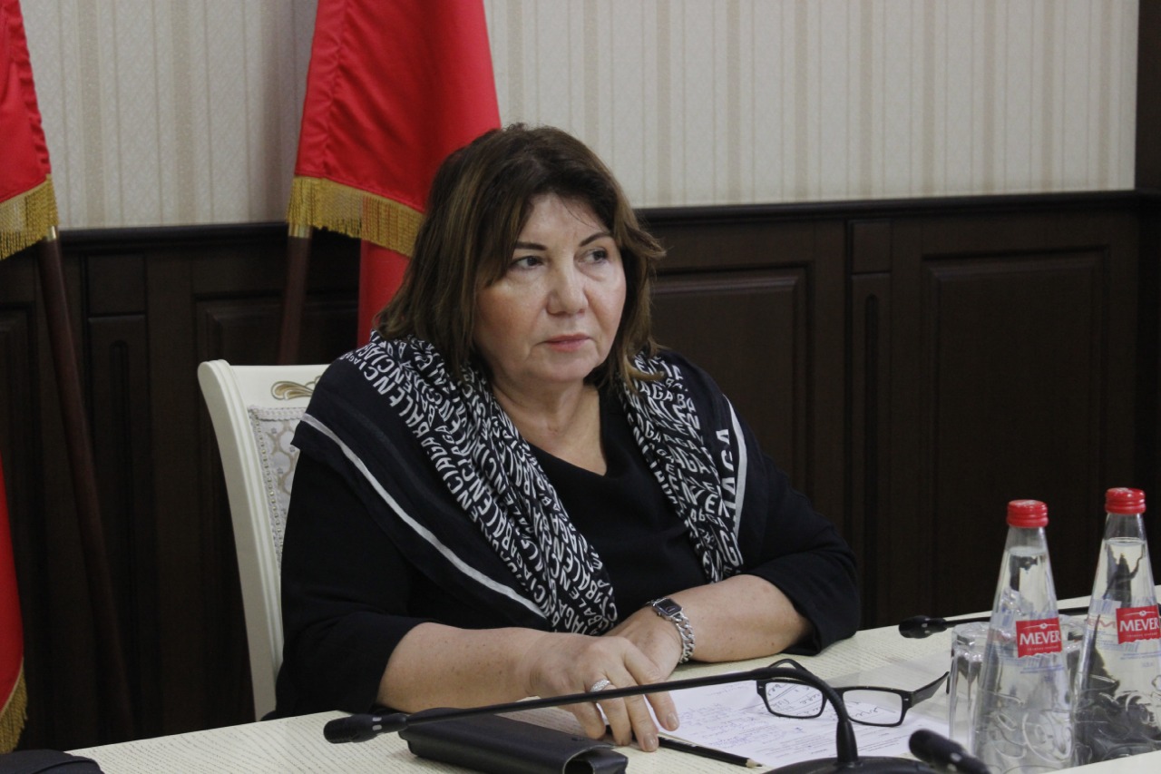 Марита Мугадова: «Поправка о русском языке подчеркивает его значимость»