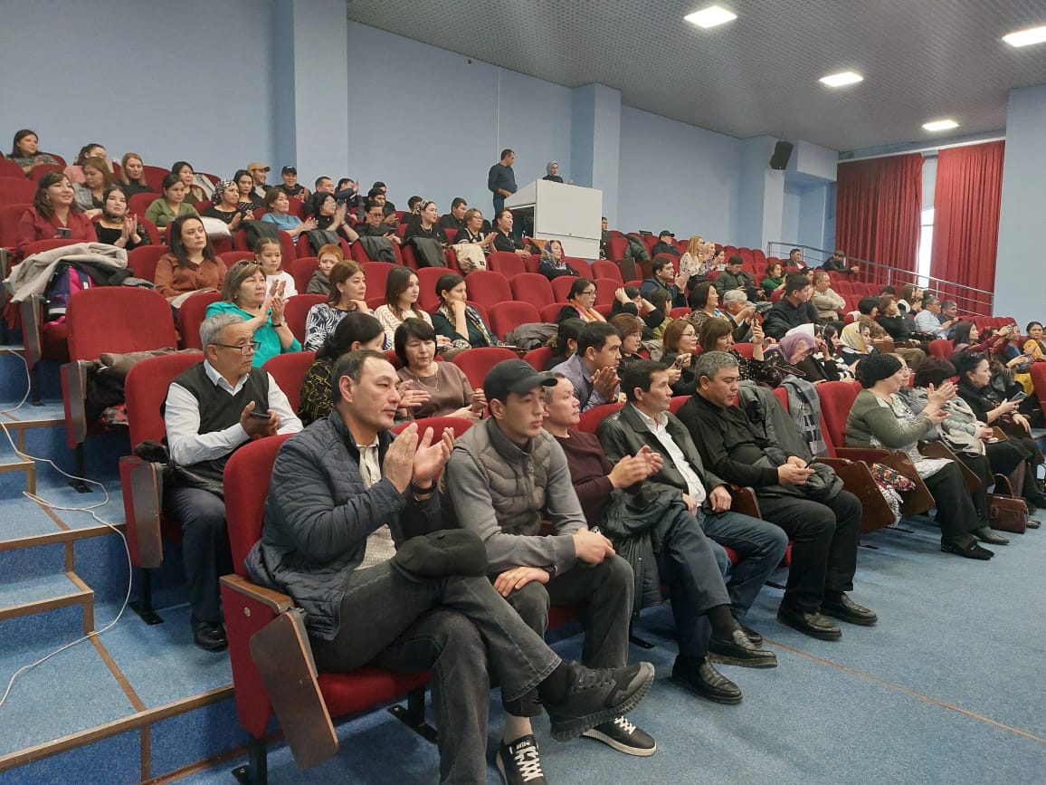 В Махачкале презентовали документальный фильм «Народы России: наследники Ногая»