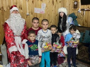 Минмолодёжи РД: итоги акции «Новый год в каждый дом»