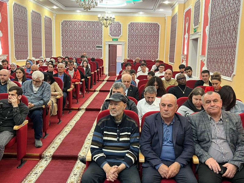 В Хасавюрте прошло кустовое совещание Форума НКО «Vектор раZвития»