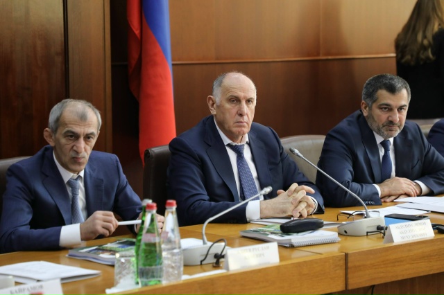 В Дагестане актуализировали Стратегию развития региона до 2030 года