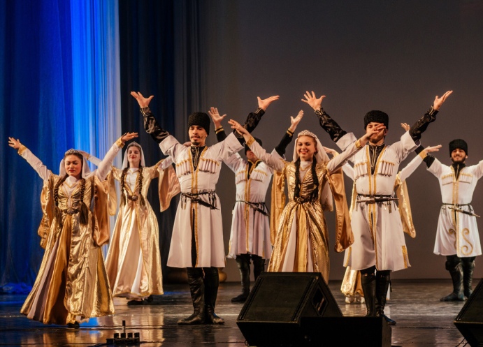 Ансамбль «Имамат» получил Международную премию «Golden Apple» - 2019